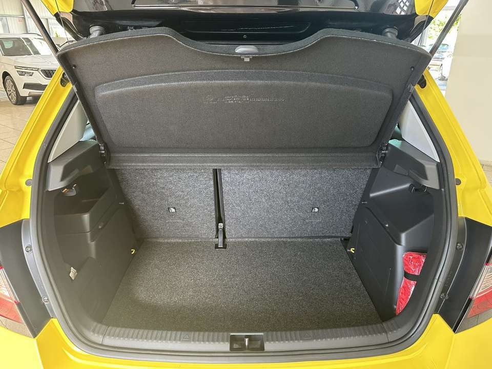 Skoda Fabia - Imagem 10