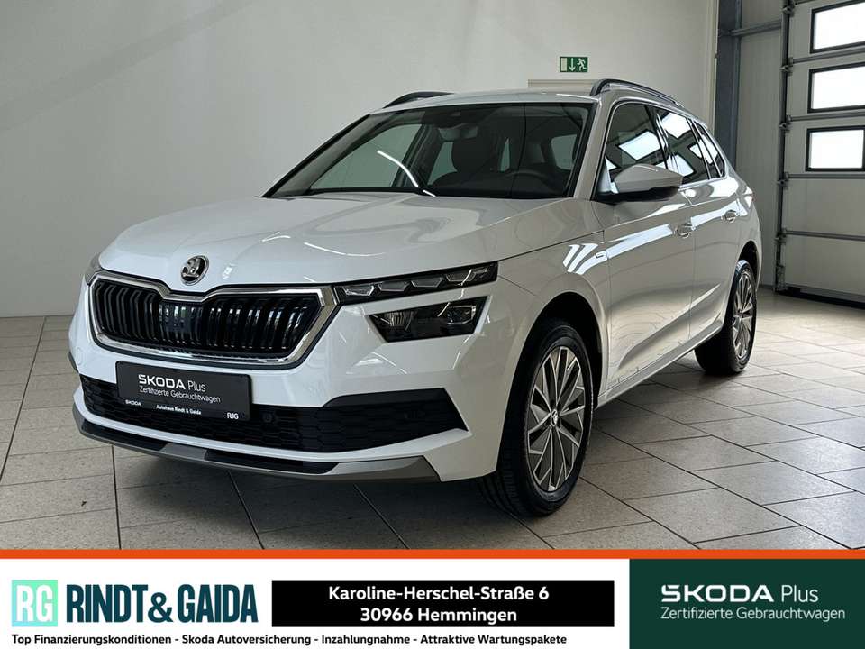 Skoda Kamiq - Imagem 1