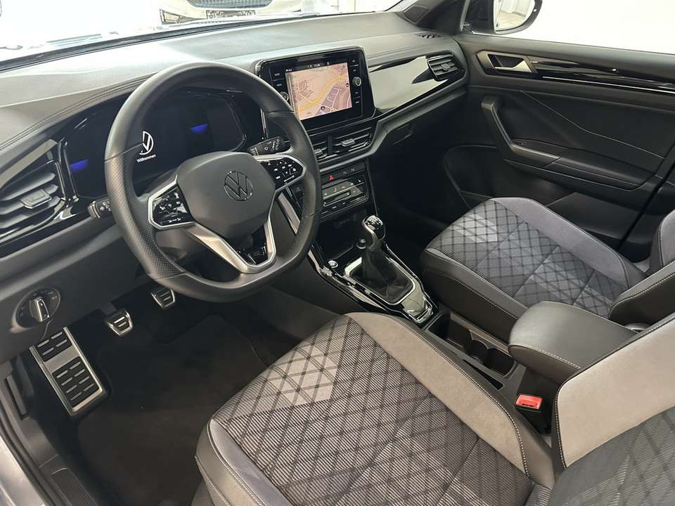 Volkswagen T-Roc - Imagem 11