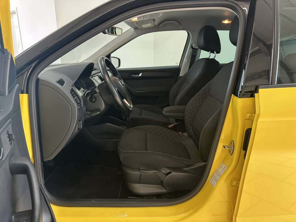 Skoda Fabia - Imagem 11