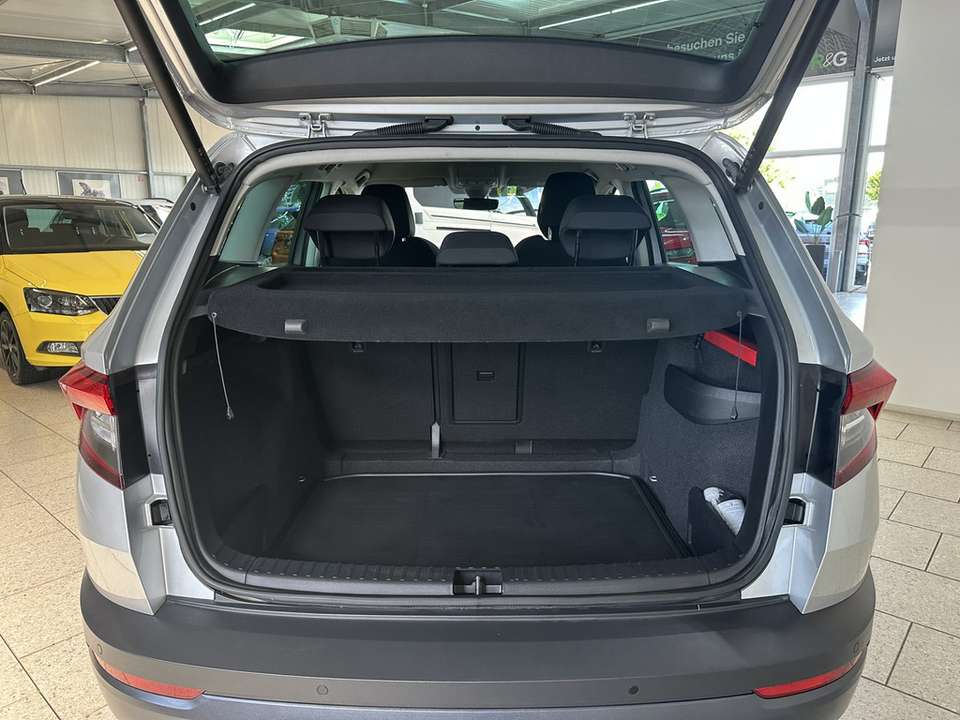 Skoda Karoq - Imagem 10