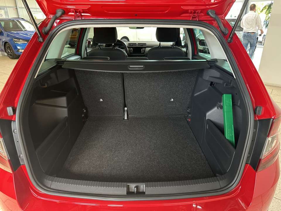 Skoda Fabia - Imagem 10
