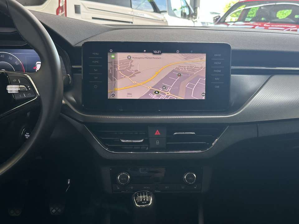 Skoda Kamiq - Imagem 2