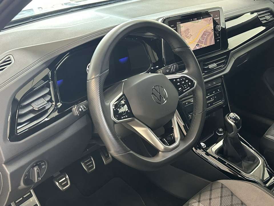 Volkswagen T-Roc - Imagem 12