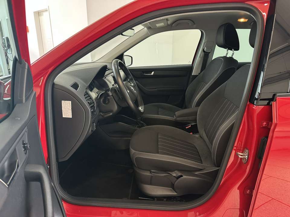Skoda Fabia - Imagem 11