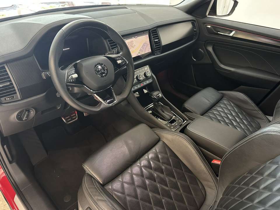 Skoda Kodiaq - Imagem 13