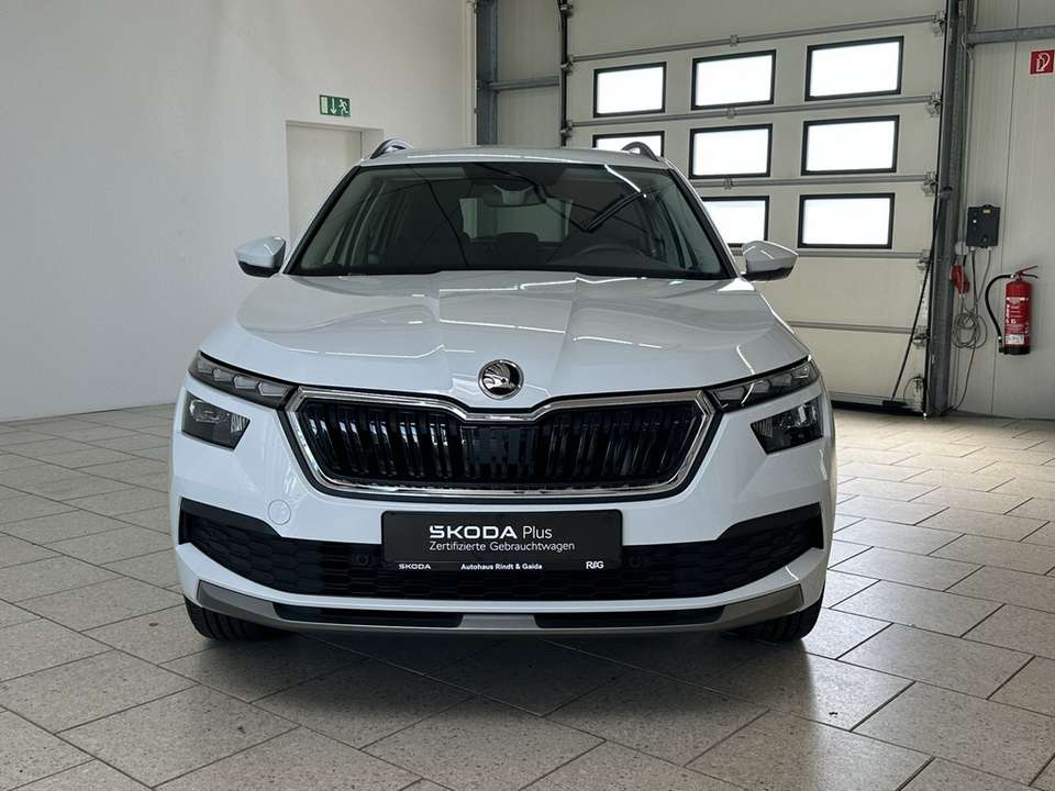 Skoda Kamiq - Imagem 3