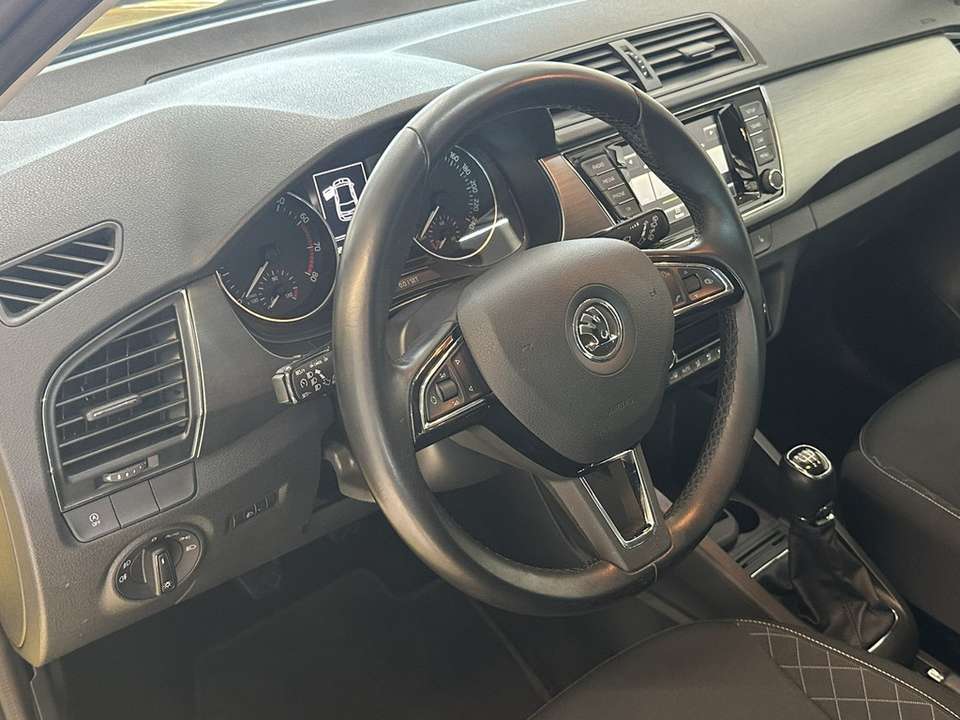 Skoda Fabia - Imagem 13