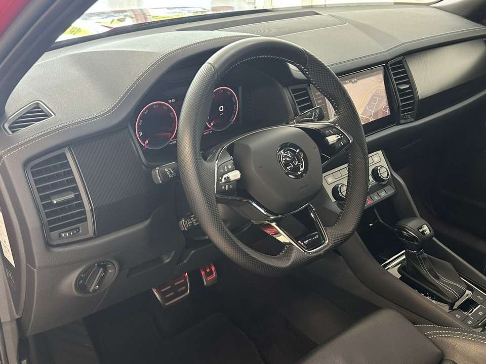Skoda Kodiaq - Imagem 14