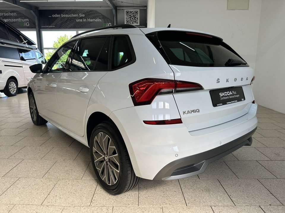 Skoda Kamiq - Imagem 4