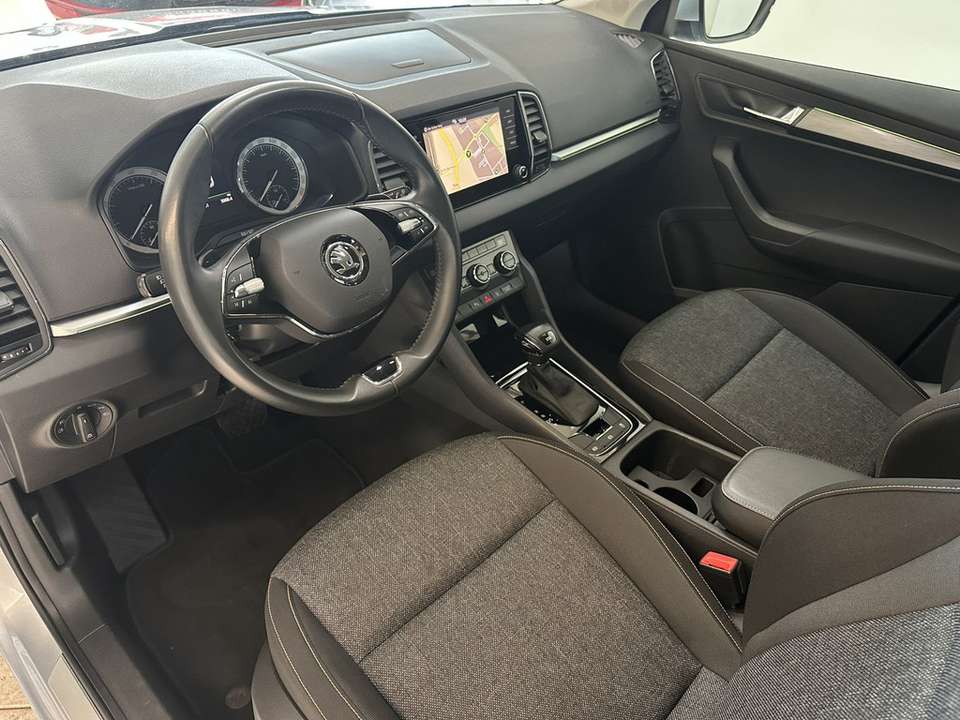 Skoda Karoq - Imagem 12