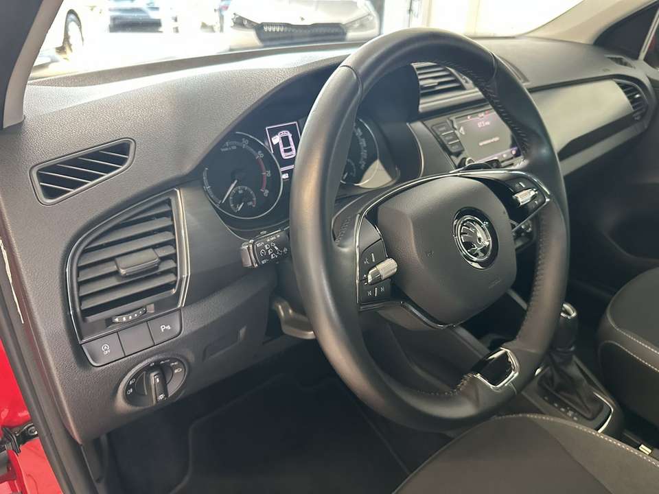 Skoda Fabia - Imagem 13