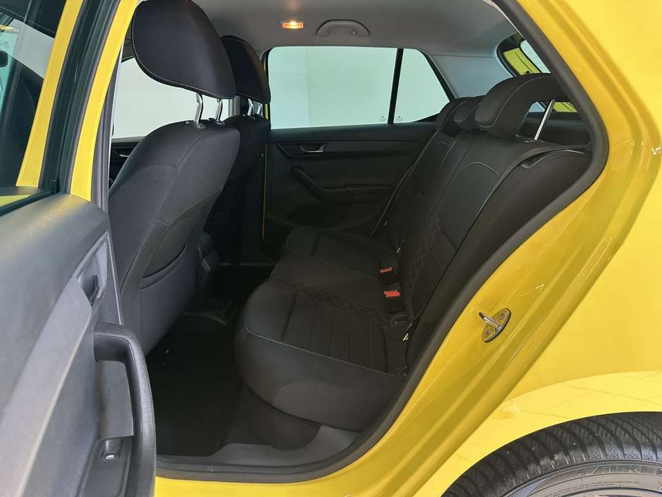 Skoda Fabia - Imagem 14