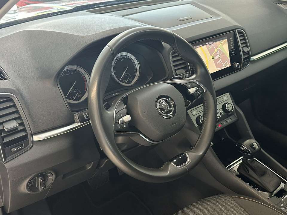 Skoda Karoq - Imagem 13