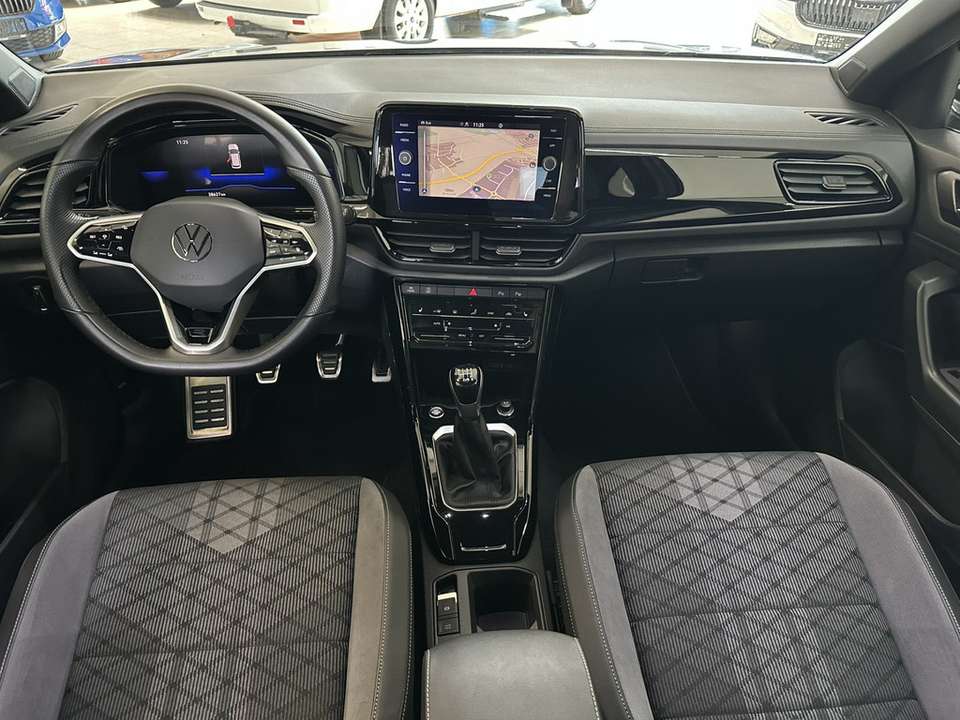 Volkswagen T-Roc - Imagem 15