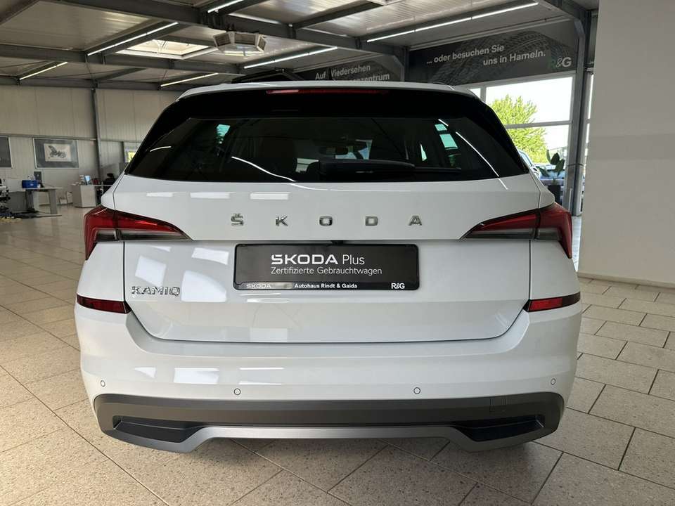 Skoda Kamiq - Imagem 6