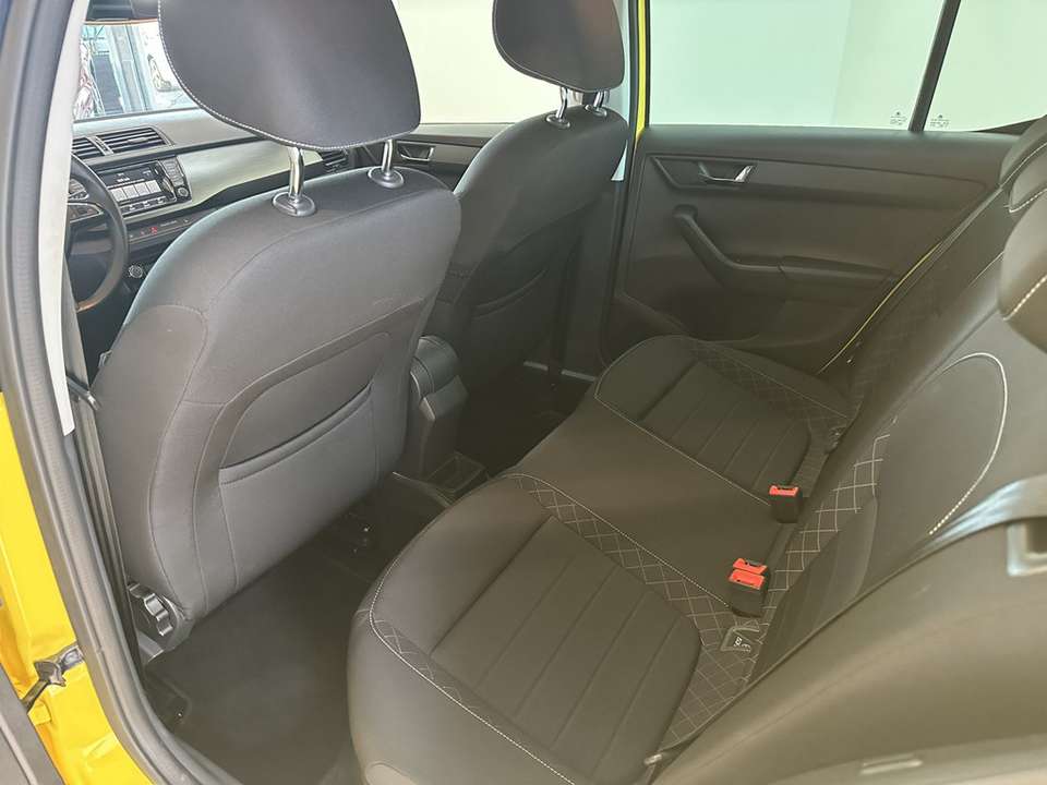Skoda Fabia - Imagem 15