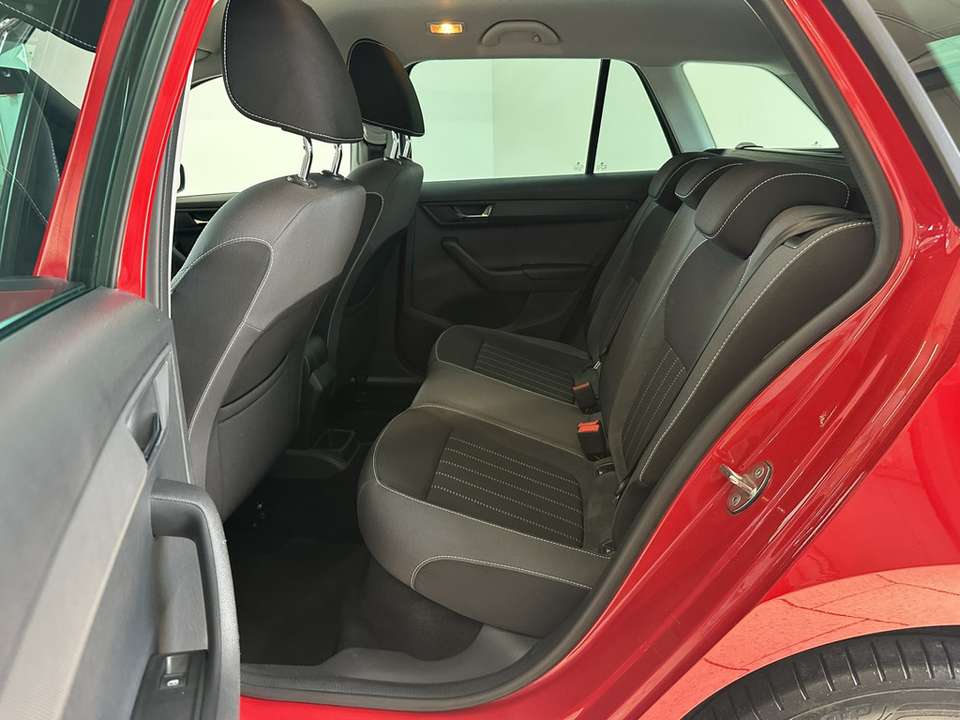 Skoda Fabia - Imagem 14
