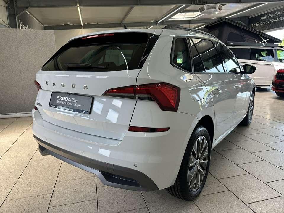 Skoda Kamiq - Imagem 7