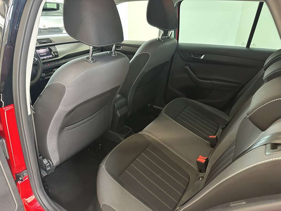 Skoda Fabia - Imagem 15