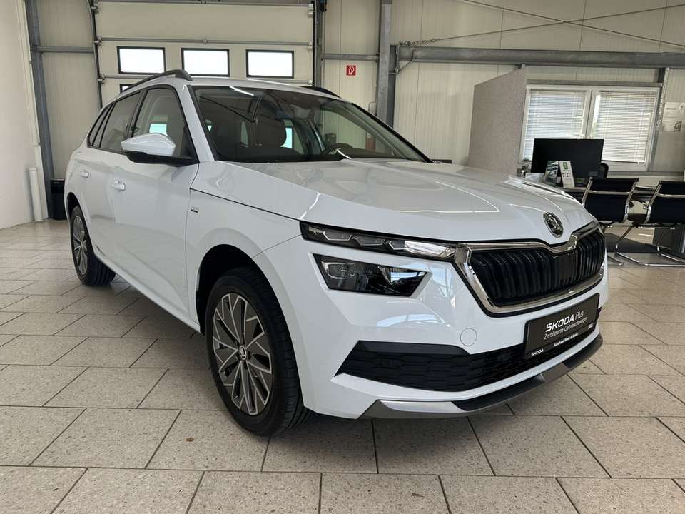 Skoda Kamiq - Imagem 8