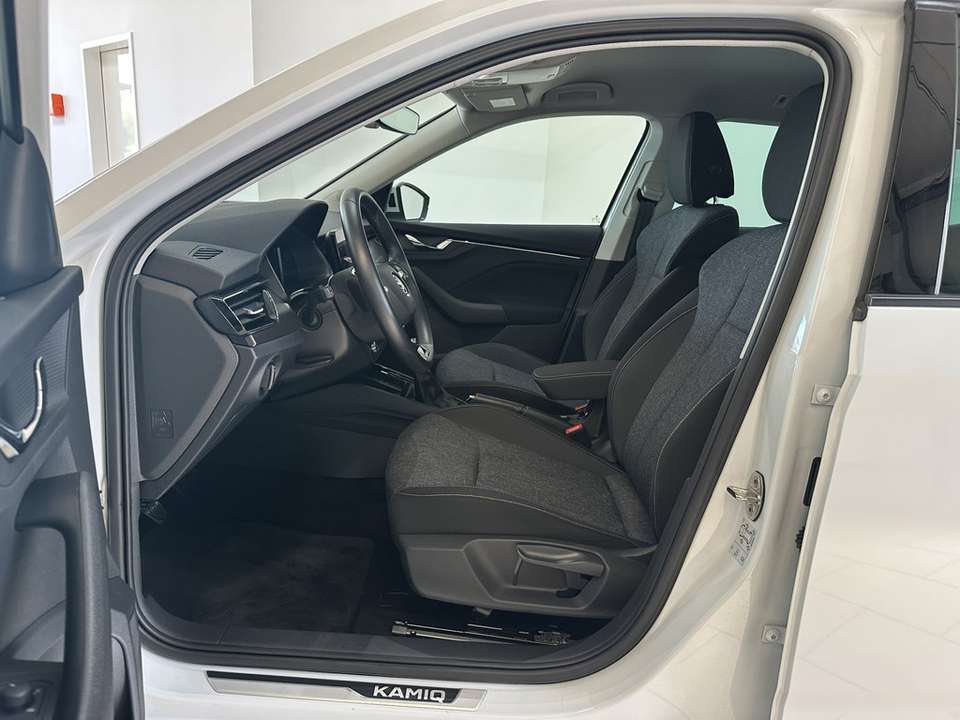 Skoda Kamiq - Imagem 11