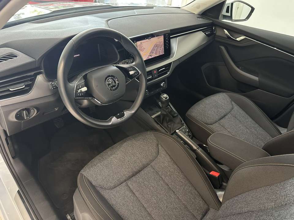 Skoda Kamiq - Imagem 12