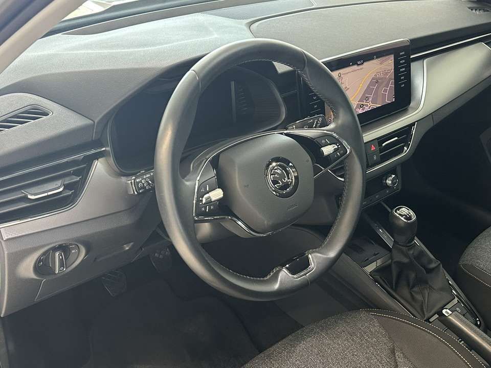 Skoda Kamiq - Imagem 13