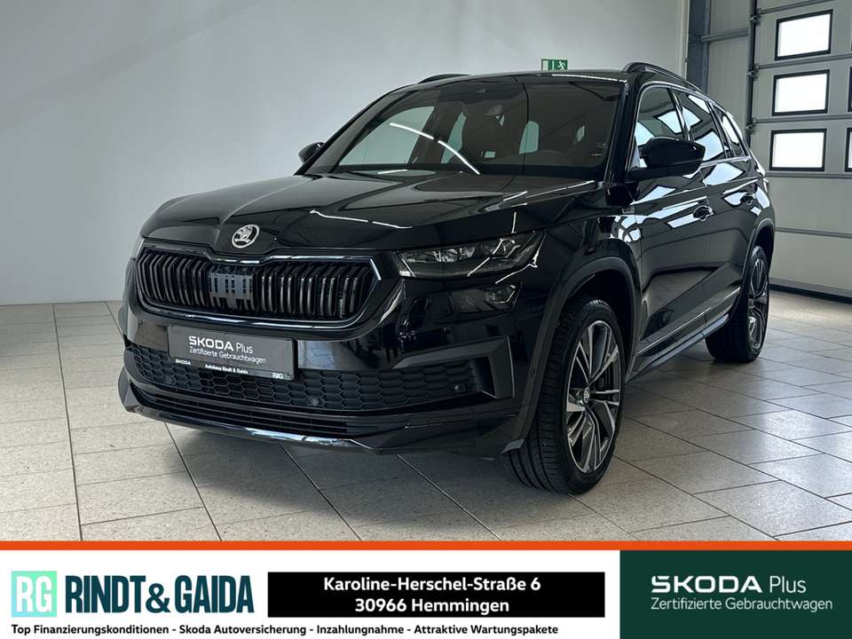 Skoda Kodiaq - Imagem 1