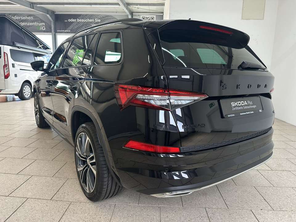Skoda Kodiaq - Imagem 4