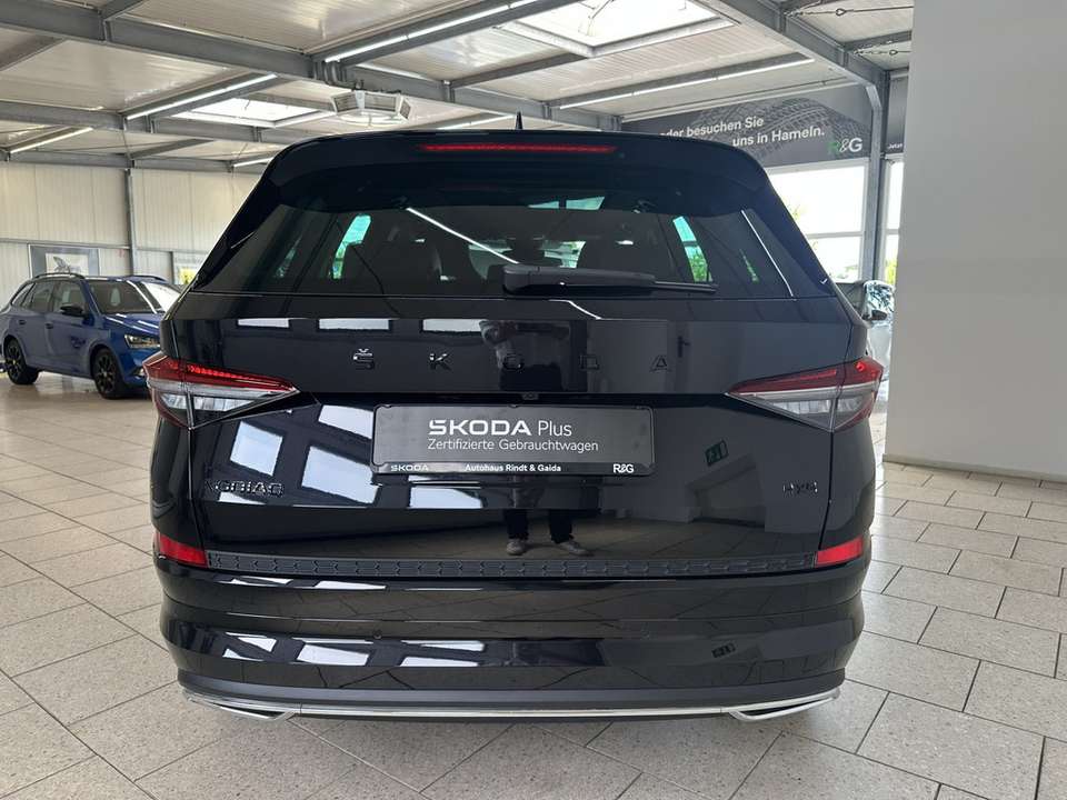 Skoda Kodiaq - Imagem 6