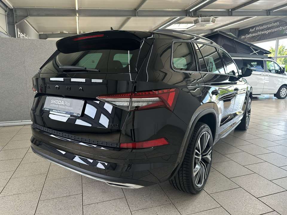 Skoda Kodiaq - Imagem 7