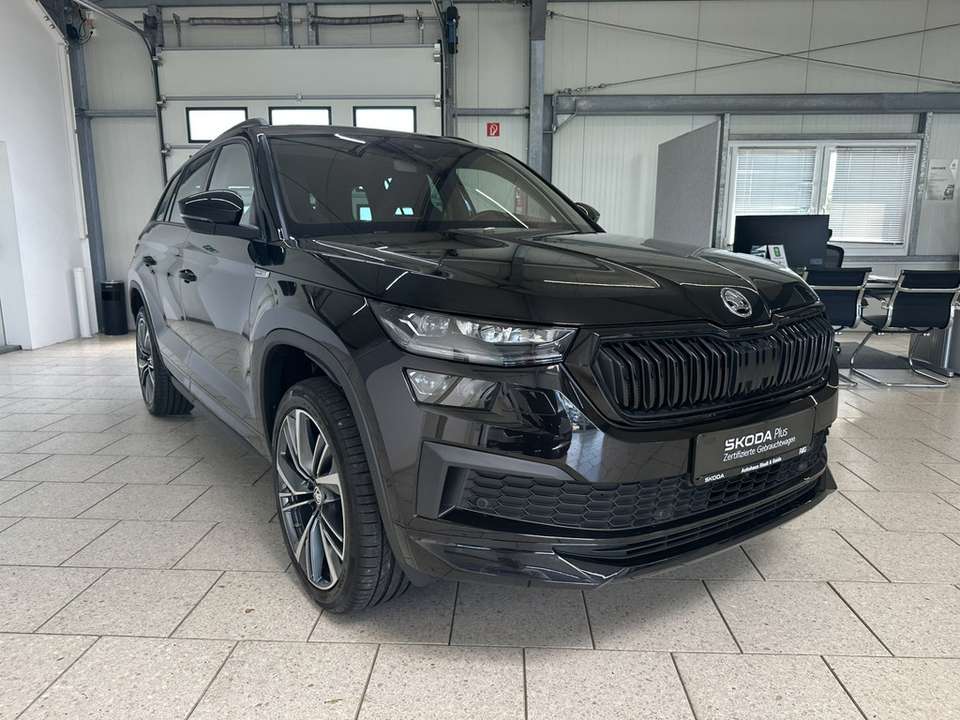 Skoda Kodiaq - Imagem 8