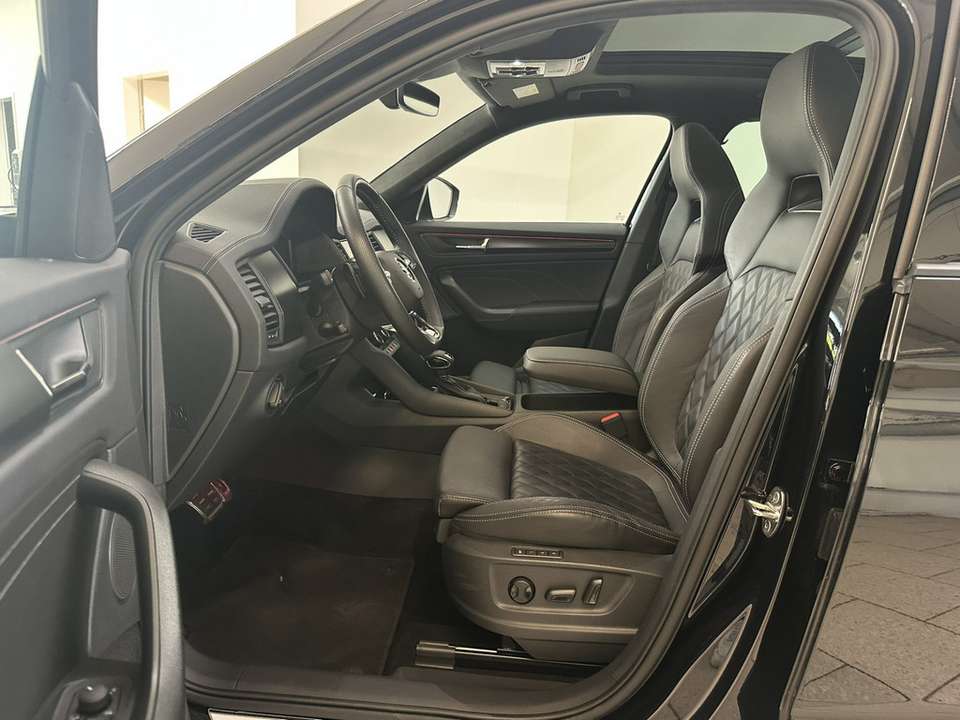 Skoda Kodiaq - Imagem 12