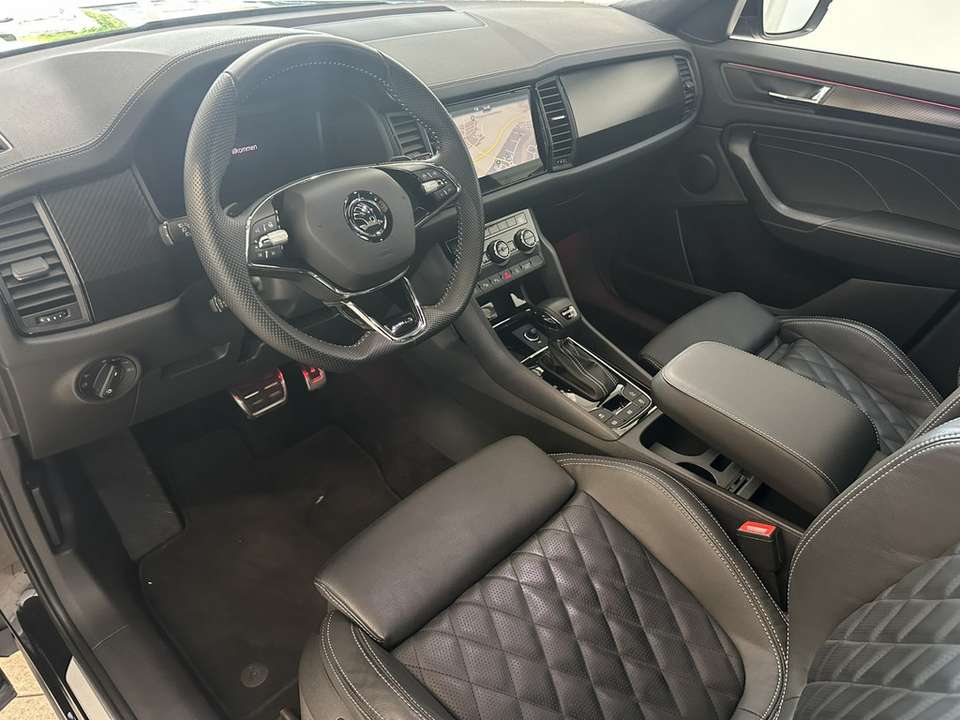 Skoda Kodiaq - Imagem 13
