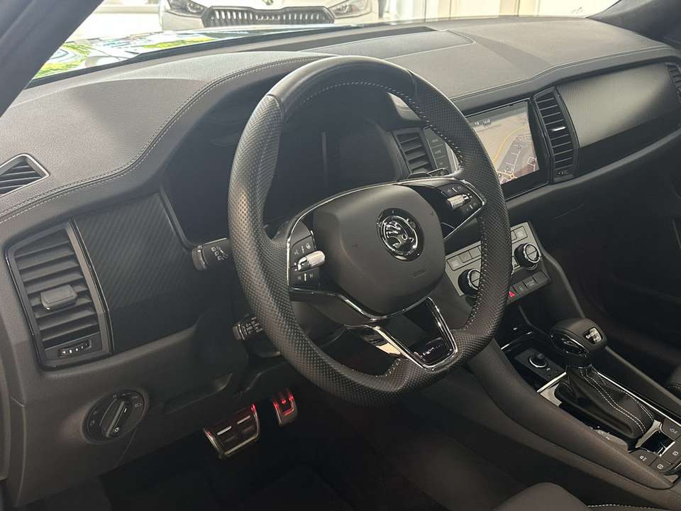 Skoda Kodiaq - Imagem 14
