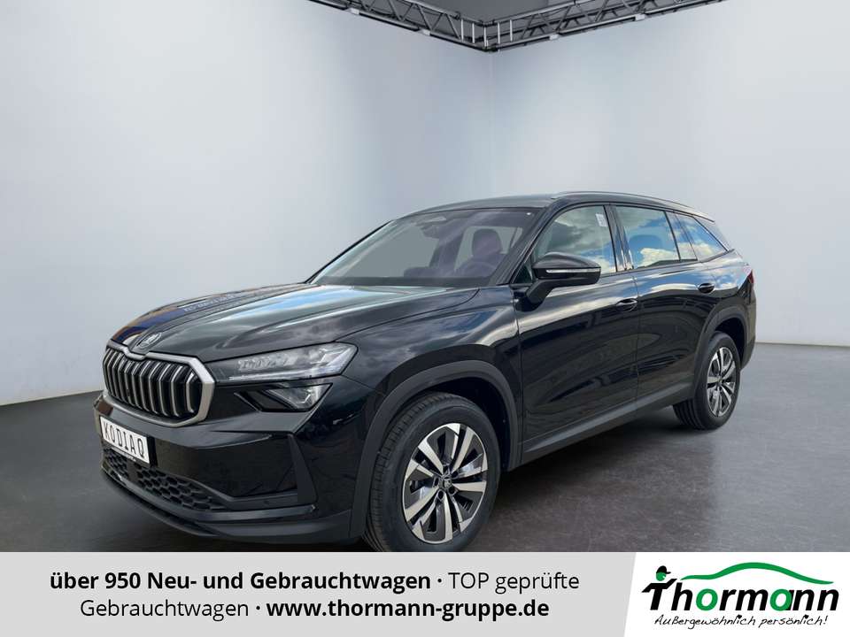 Skoda Kodiaq - Imagem 1