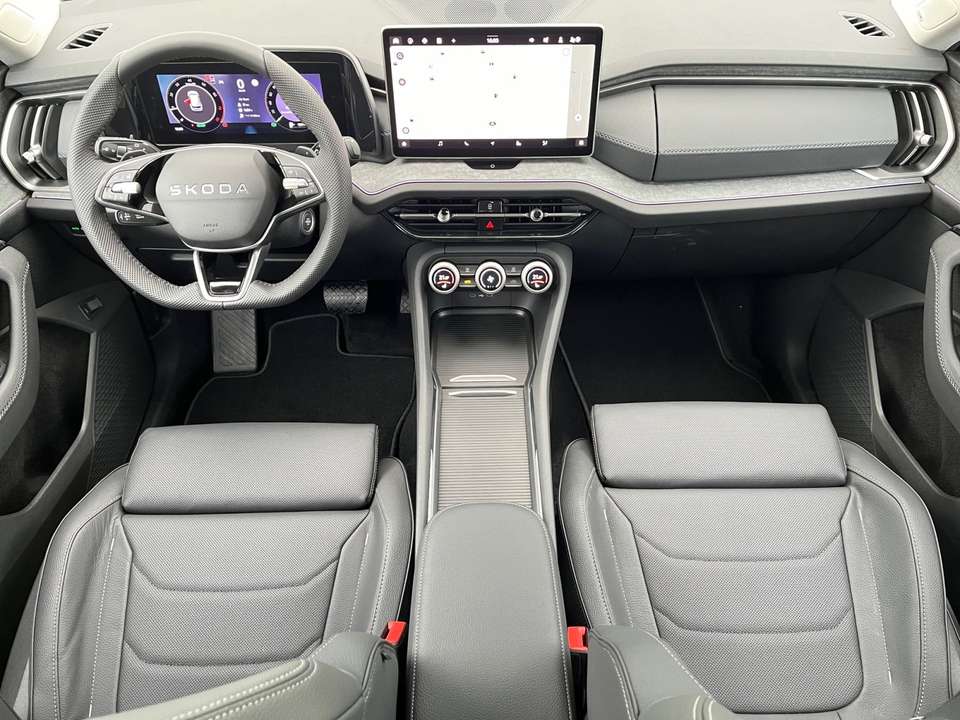 Skoda Kodiaq - Imagem 8