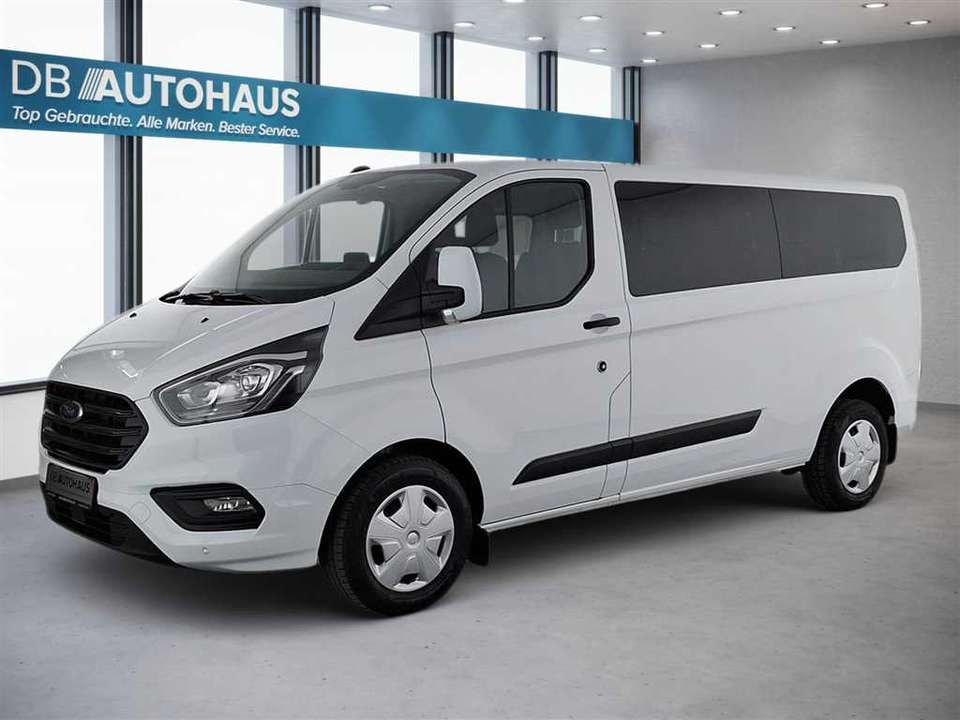 Ford Transit Custom - Imagem 1