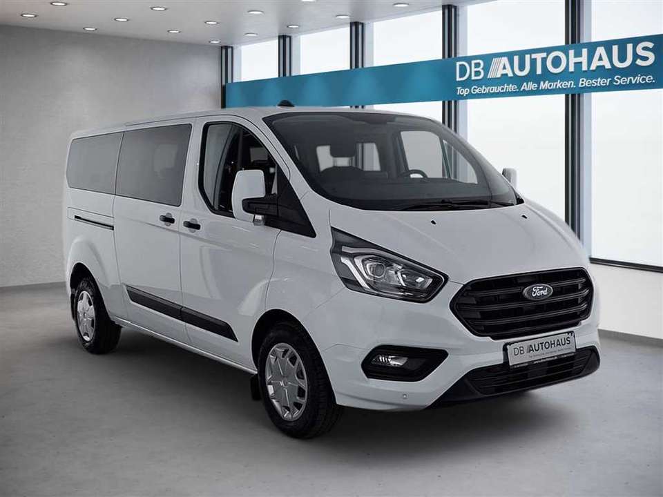 Ford Transit Custom - Imagem 2