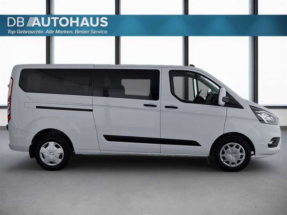 Ford Transit Custom - Imagem 3