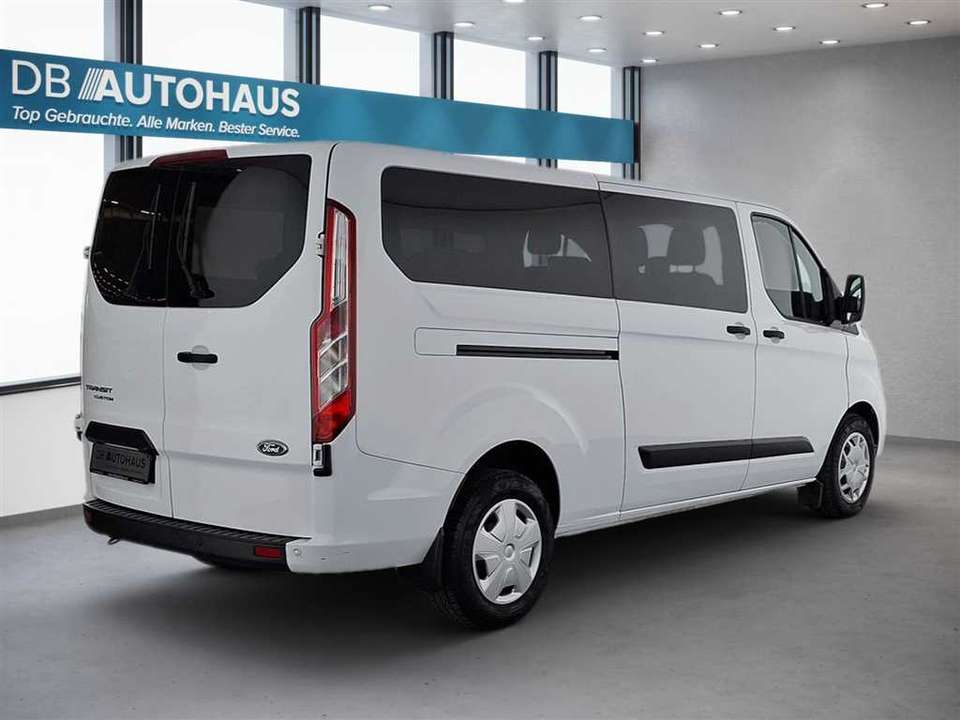 Ford Transit Custom - Imagem 4