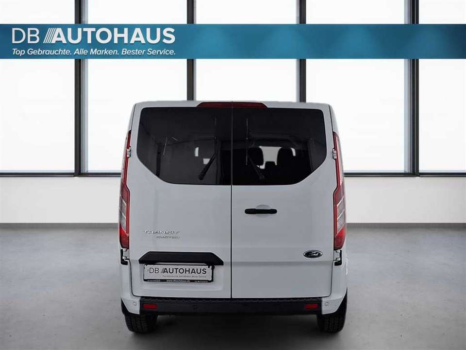 Ford Transit Custom - Imagem 5