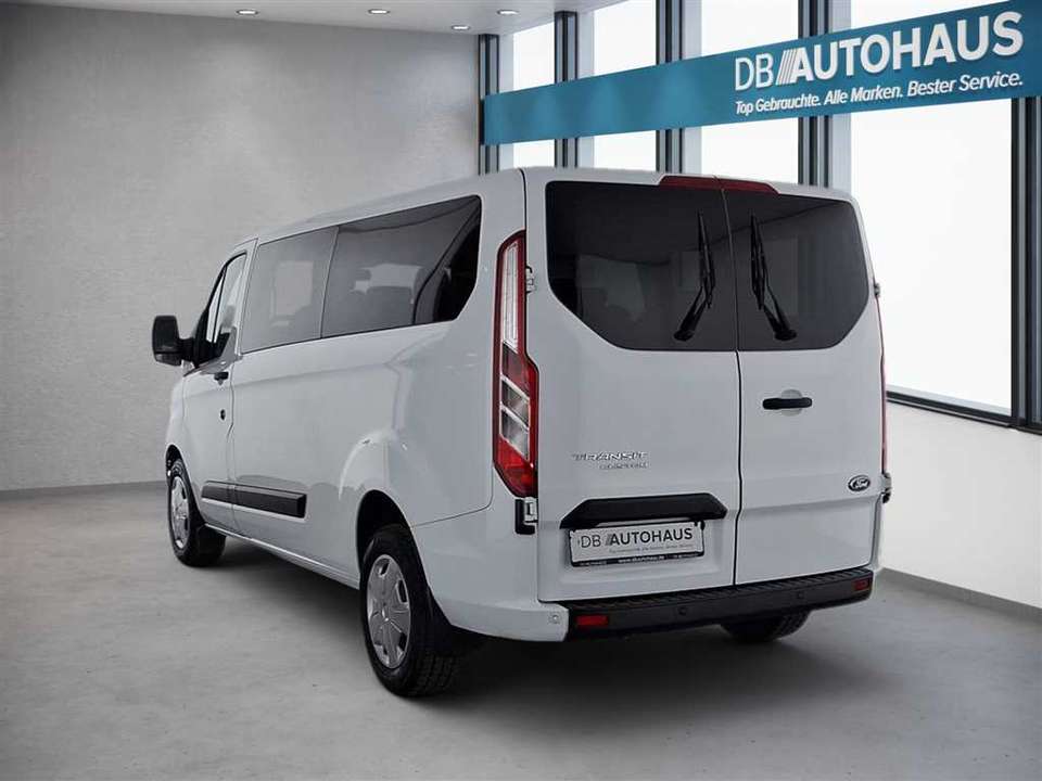 Ford Transit Custom - Imagem 6