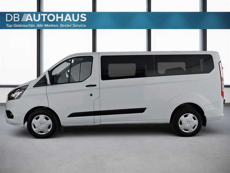 Ford Transit Custom - Imagem 7