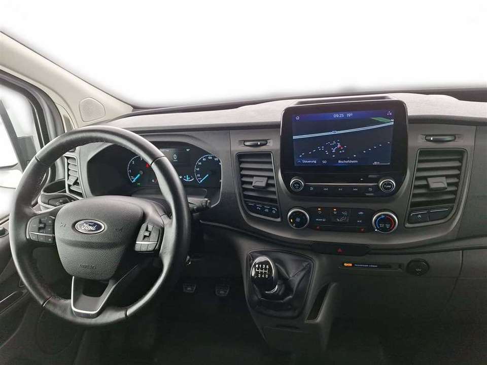 Ford Transit Custom - Imagem 9