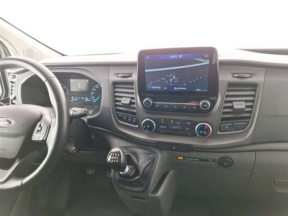 Ford Transit Custom - Imagem 13