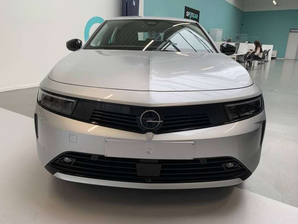 Opel Astra - Imagem 1