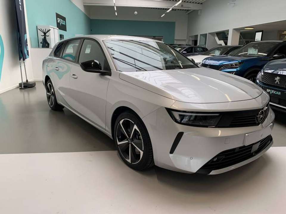 Opel Astra - Imagem 2