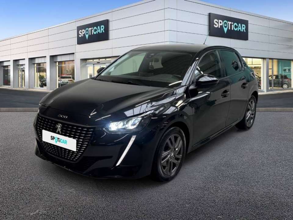 Peugeot 208 - Imagem 1